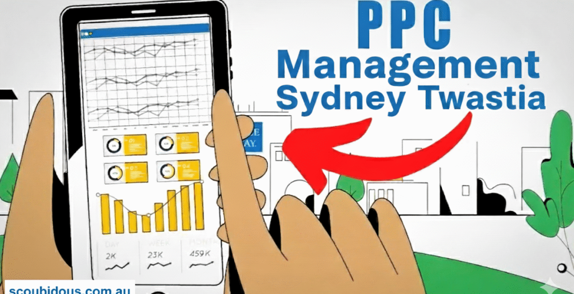 PPC Management Sydney Twastia