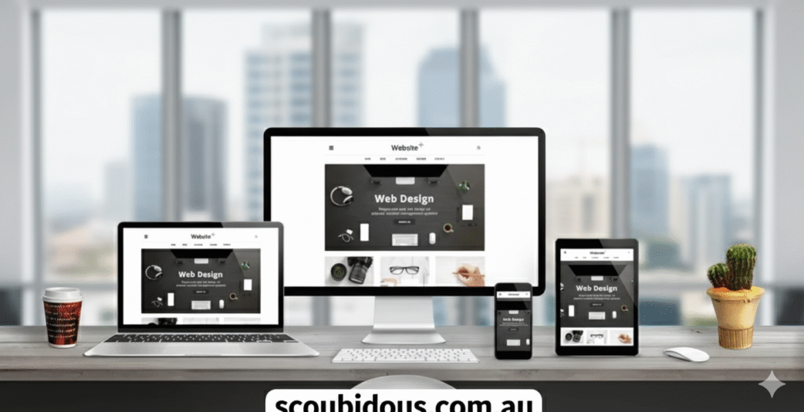 Website Design Twastia