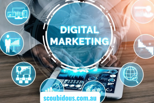 Digital Marketing Service Twastia.com